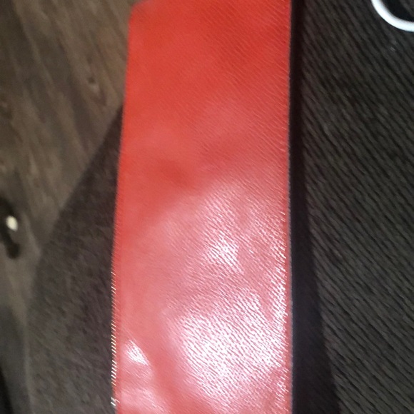 Coach orange bag - Picture 3 of 5